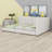 Upholstered Platform Bed With USB Ports-339302922