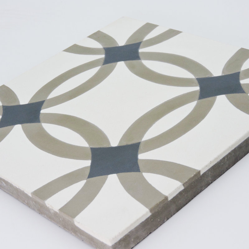 Safi 8 in. x 8 in. Tile