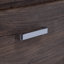 Meuble-lavabo simple 36,5 po avec plateau en marbre de culture-1416859283