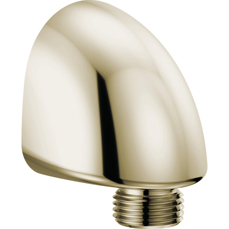 2" x 2" Surface Mount Kit, Polished Nickel