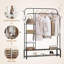 Ancilla 130cm Clothing Rack