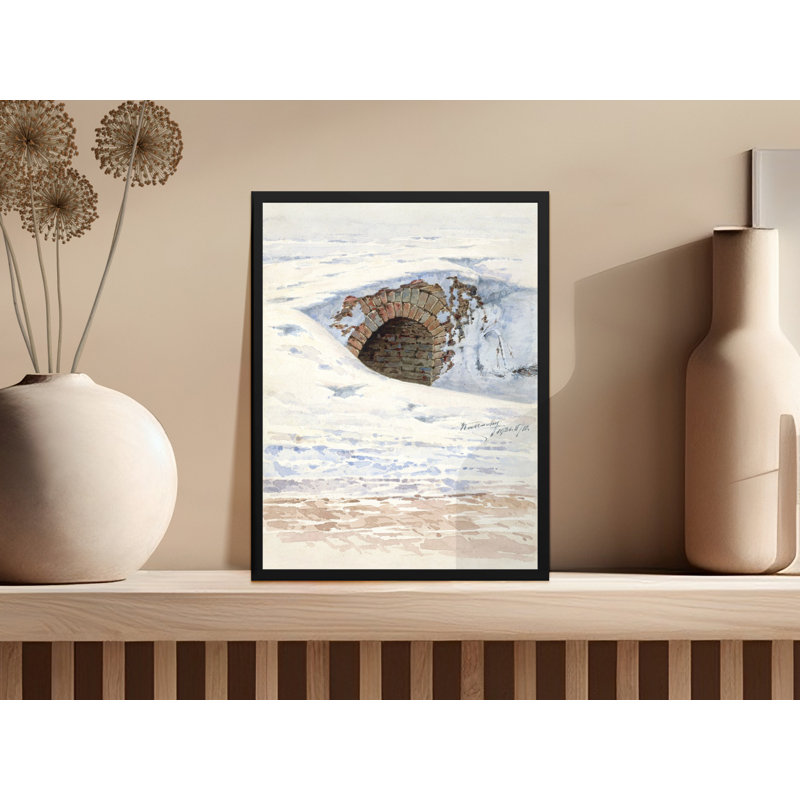 Conlin Single Picture Frame Print, 40.64 cm H x 30.48 cm W