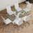Modern Style Glass Table