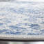 Tapis crème / bleu Martha Stewart-39125287