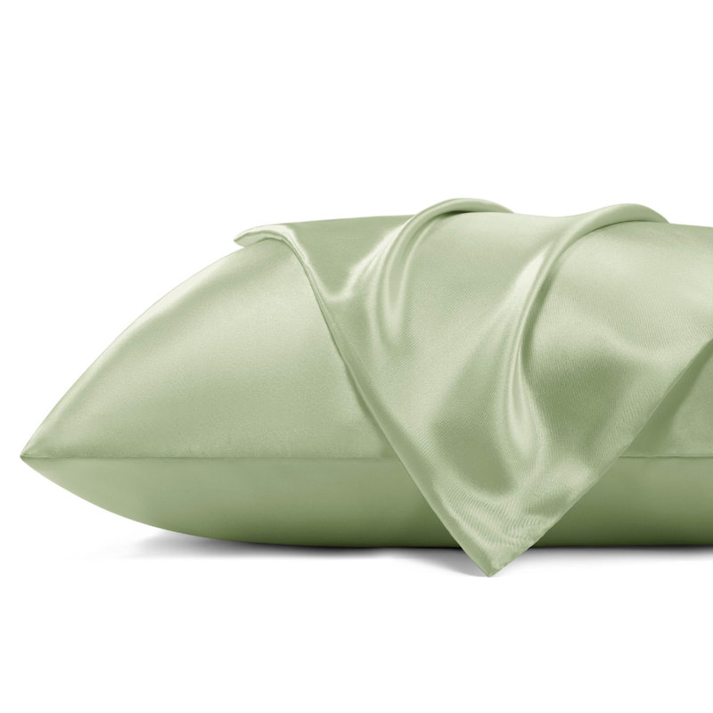 Bedsure Pillowcase Set Of 2, Queen Pillow Case, Sage Green