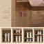 15 Pair Shoe Storage Bench-990801175