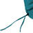 Sunbrella 72" x 22" Outdoor Chaise Lounge Cushion with Ties and Loop-171306852