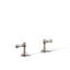 Artifacts® Deck-Mount Bath Lever Handle Trim-628210275
