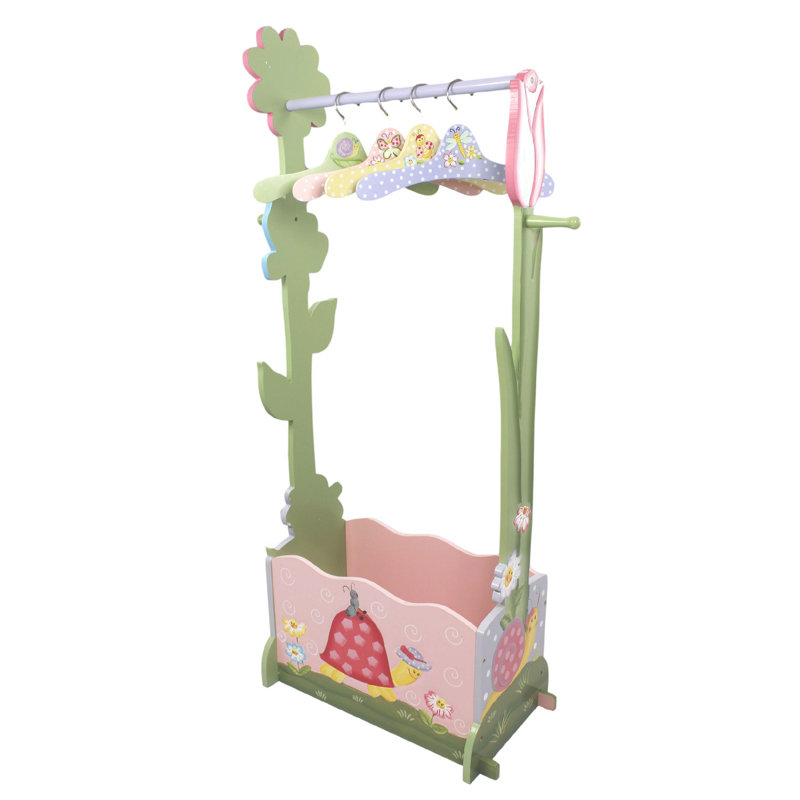 Magic Garden Freestanding Valet Stand