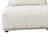 Stavan Modular Curved 3 Seater Sofa, Adjustable Seat Depth-111934056