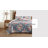 Modern Heirloom Americana Heartland Pieced Geometric Quilt Set-124894725
