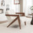 Bula Solid Wood Upholstered Armchair-1990212433