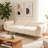Edriel 75.39" Futons Upholstered Convertible Sofa-451869005