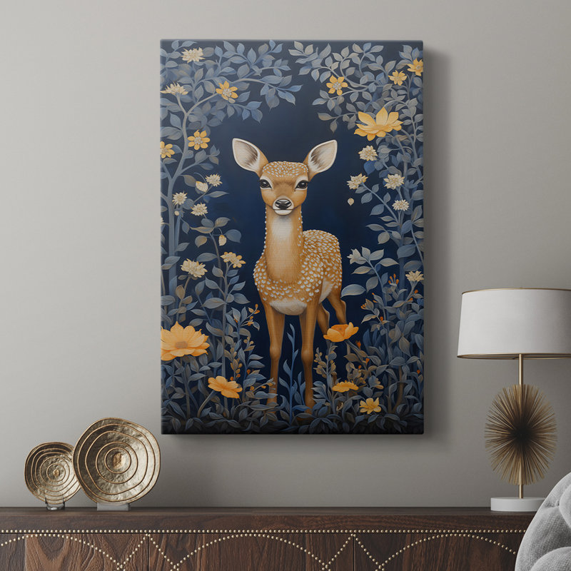ANIMALS Series CDLxxxi - Galerie Cavas sur mesure, H 48 po x l 32 po