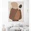 «Midcentury In Brown II» par Patricia Pinto
