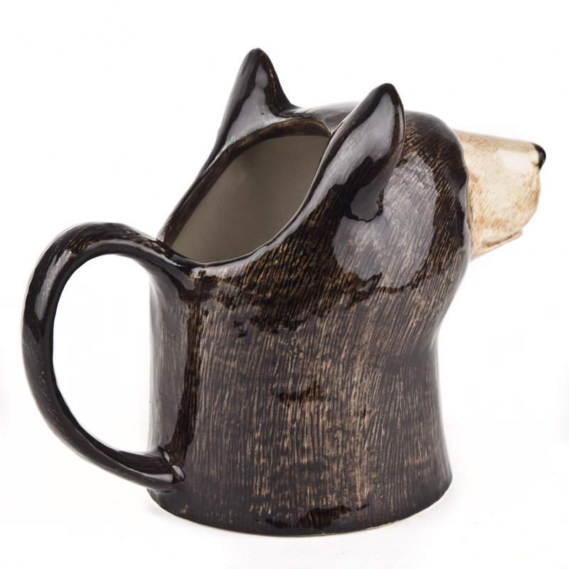 Jugs - Medium - Bear - Black Bear