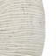 Sand And Cement Nautilus Shell Planter With Textured Beige Finish-886896801