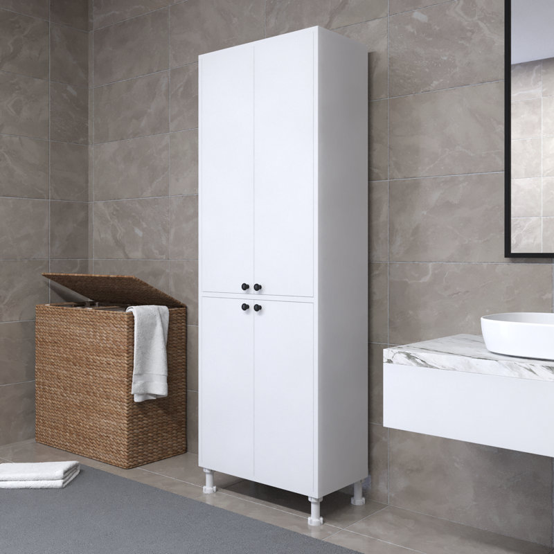 Wall Mounted Optional Bathroom Cabinet