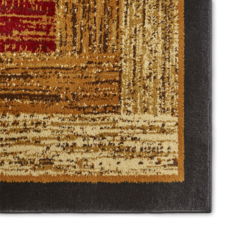 Tapis Calvo, Tapis de couloir : 1 pi 9 po x 7 pi 2 po