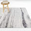 Tapis abstrait gris / crème Antwan-1620702895