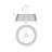 Isla 24-In Ceiling Fan-113874004-113874005