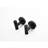 Stainless Steel Bathroom Towel Rack 6 Piece - Wall Mount, Matte Black, Elegant Style, Scratch-, Rust-, Simple Installation For Various Areas 6 Stylish Design, Scratch Resistance, Easy Different Spaces-2144366822