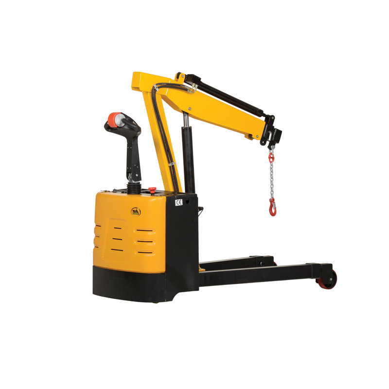 Ajuster la grue de plancher électrique, H 63 po x l 30 po x P 80 po