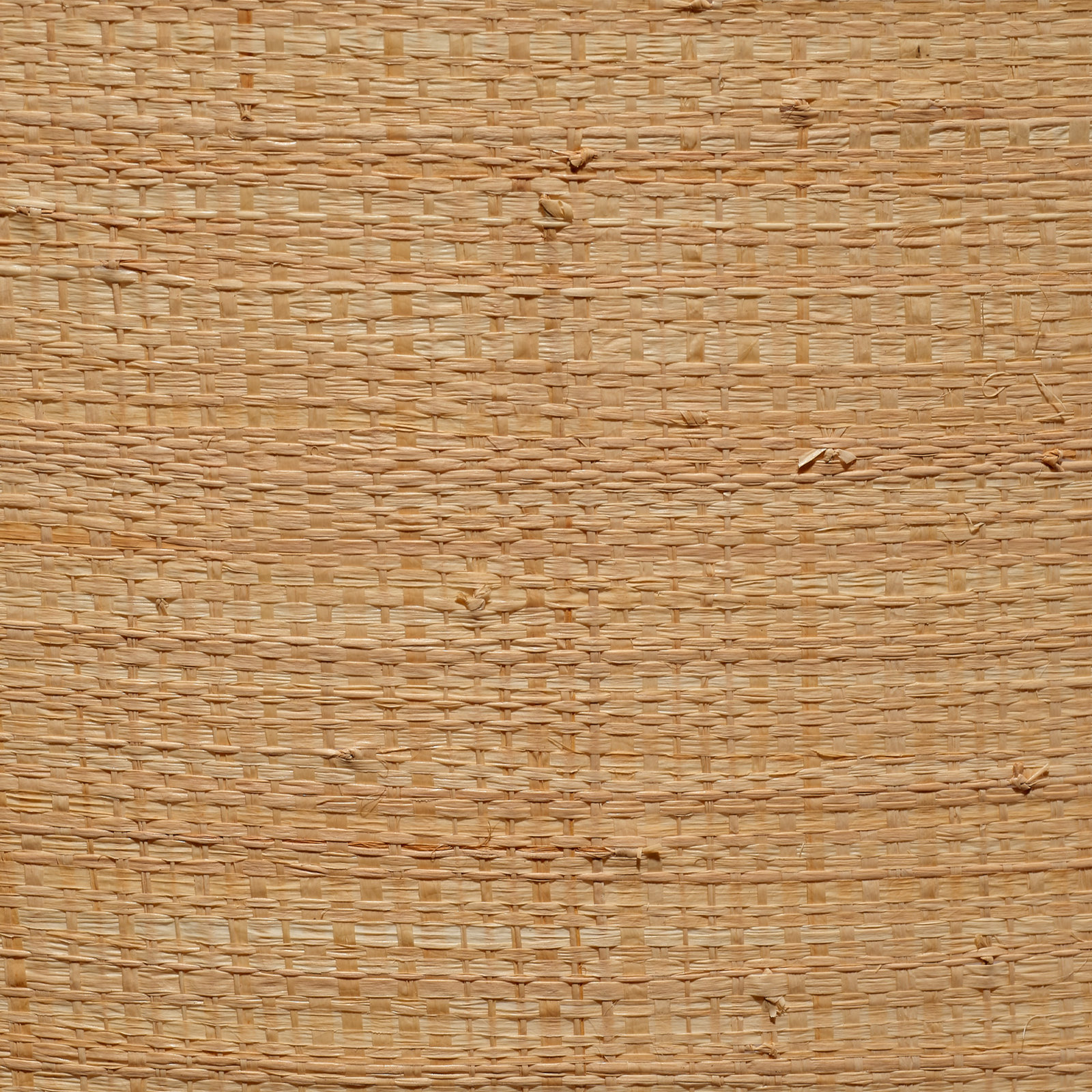 Emery Large Raffia Shade, 13" H x 18" W x 18" D