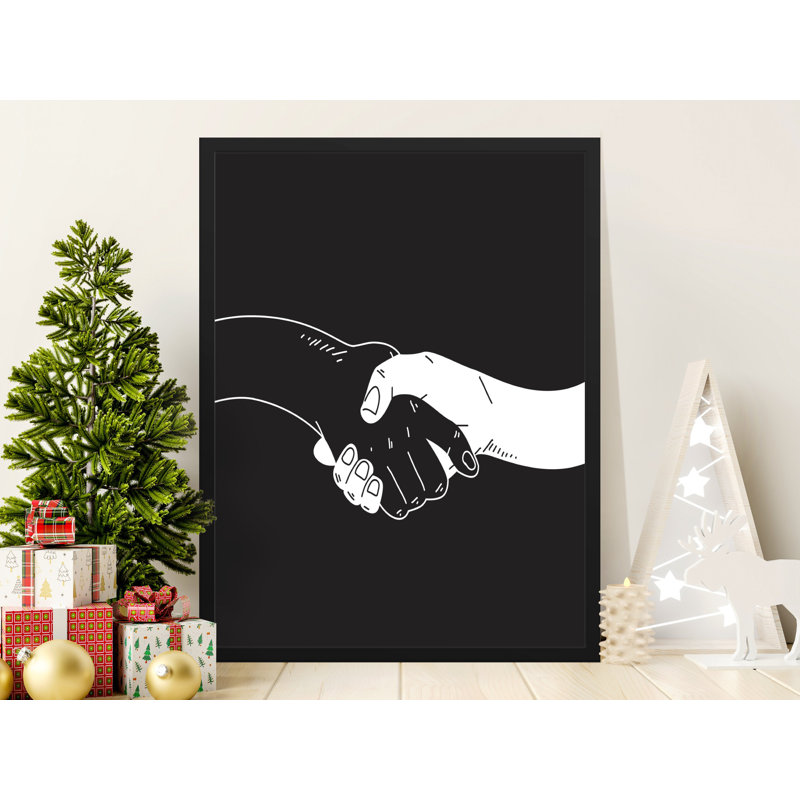 Conlon Single Picture Frame Print, 27.94 cm H x 22.86 cm W