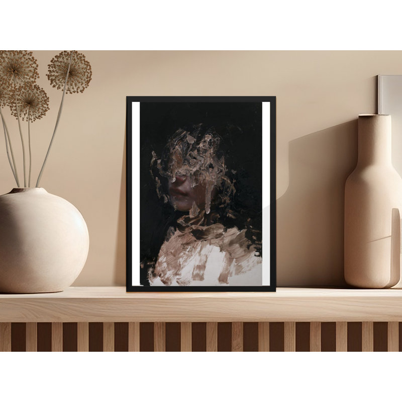 Harry 1 Piece Wall Art, 23.4x33.1