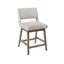 Tabouret de comptoir, tabouret de bar, chaise à hauteur de comptoir-107186011