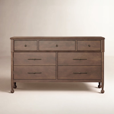 Alouette 7-Drawer Dresser