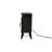 Kent 15.5'' W Black Electric Stove