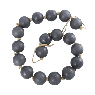 Pearl Glass Garland