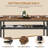 Extendable Dining Table Set-2127875489-2127875492