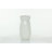 White 16.25'' Ceramic Table Vase