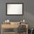 Halcott Solid Wood Rectangle Wall Mirror-19138097