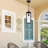 Stolte Outdoor Hanging Lantern