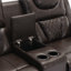 Fauteuil inclinable manuel de cinéma maison-1221605537