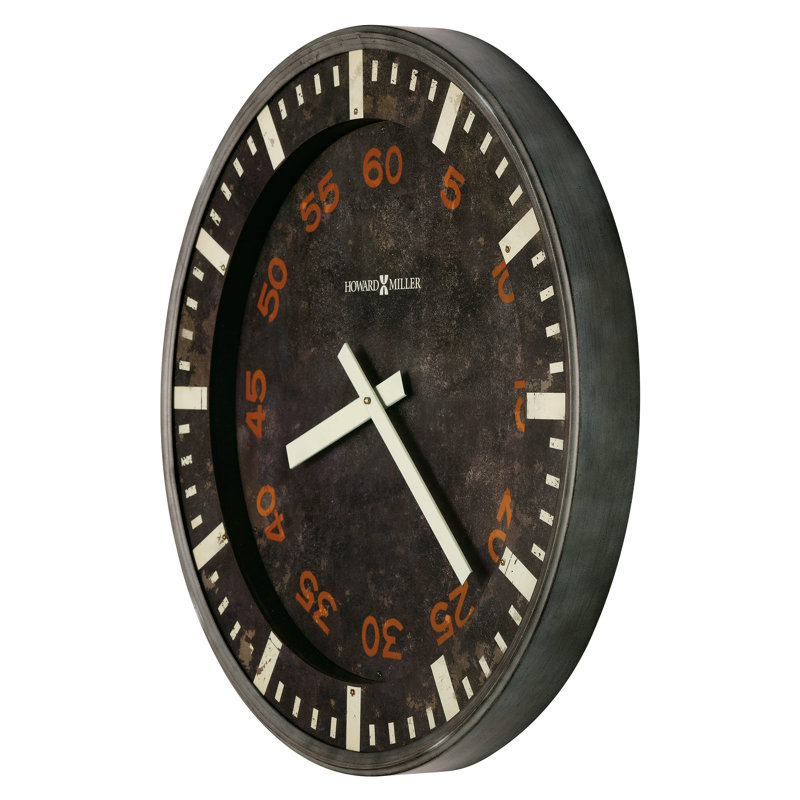 Analog Wall Clock