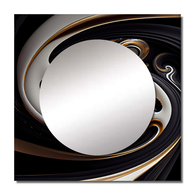 Miroir Middlewich, 23 po x 23 po