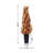 38"H Fall Multi-Colored Sorghum Porch Tree