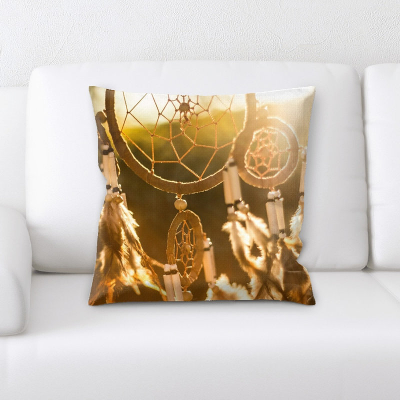 Coussin dreamcatcher