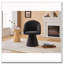 Chenille Fabric Swivel Accent Armchair-154915384