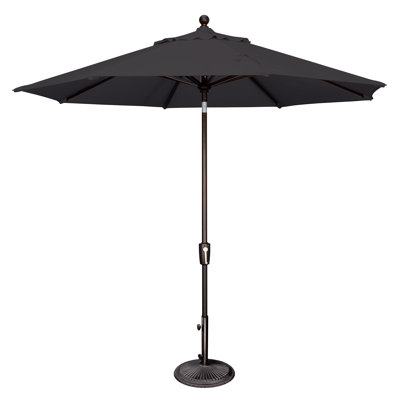 Canela 9' Market Umbrella