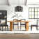 Abberton Beech Oval Dining Table