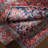 Fleckenstein Oriental Dark Blue/Burgundy/Cream Area Rug-2078025872
