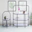 Invaldi 95cm W Metal Shelving Unit-41930930