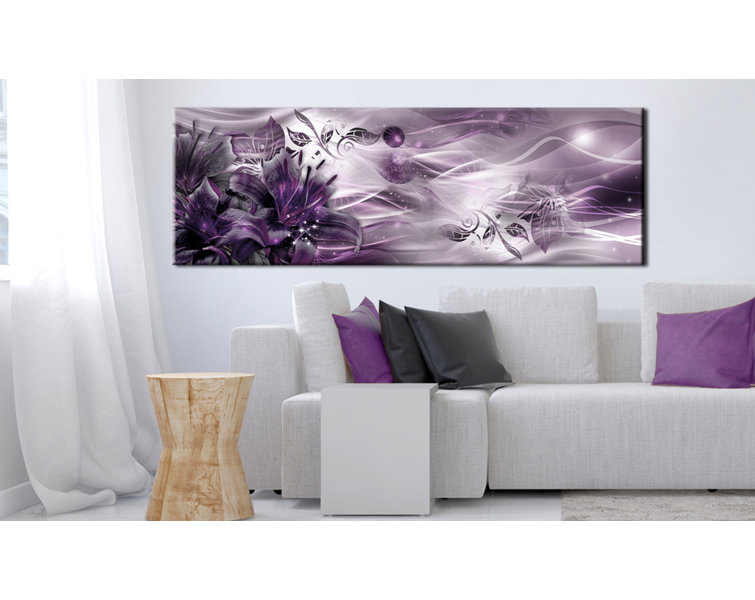 No Frame Print on Canvas