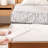 3" Cooling Memory Foam Mattress Topper-2117285238
